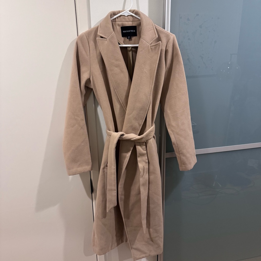 NWOT/Never Worn Trench Coat